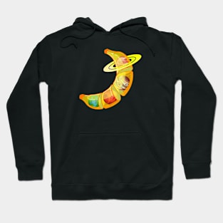 Banana Planet Hoodie